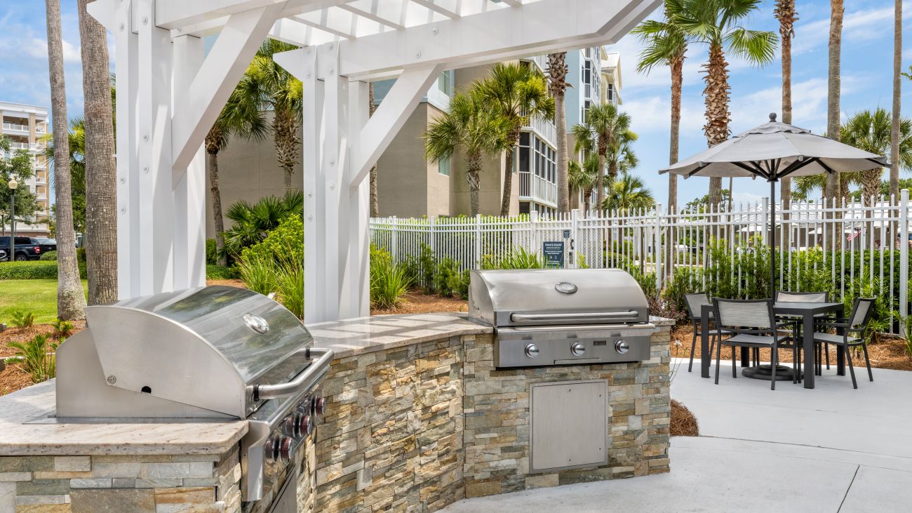BBQ Grill